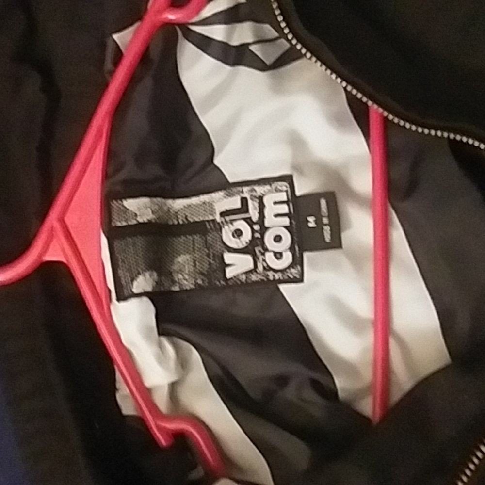 Volcom spring jacket - Picture 2 of 2